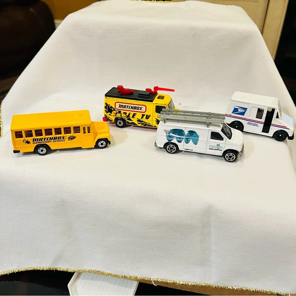 Matchbox Car Bundle #7